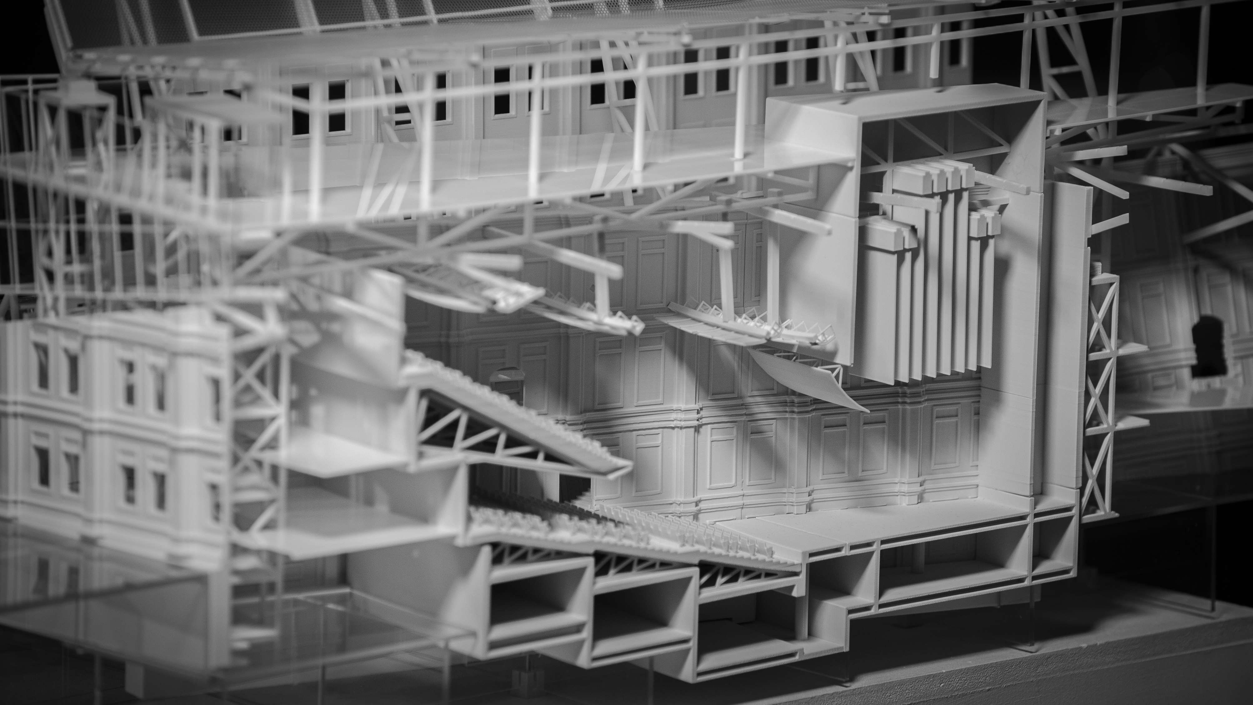 Board 09 upper floor exit strategy